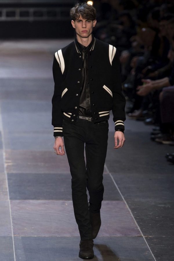 Ysl Saint Laurent Autumn Winter 2013 14 Designer